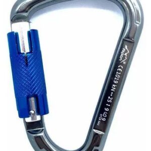 Alpen Hm A713ktl Mosqueton Seguridad Automatico Aluminio
