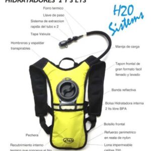 Morral Hidratador Termico