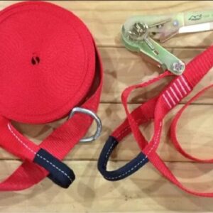 Linea De Vida Horizontal Slack Line