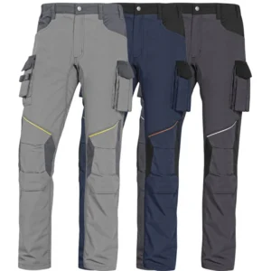 PANTALON DE TRABAJO ALGODON DELTAPLUS