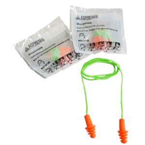 Protector Auditivo con bolsa