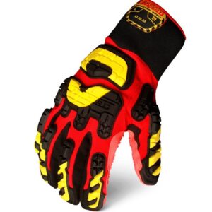 Guante Anti Vibracion Ironclad