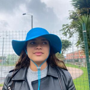Gorro Tipo Safari Sin Capa