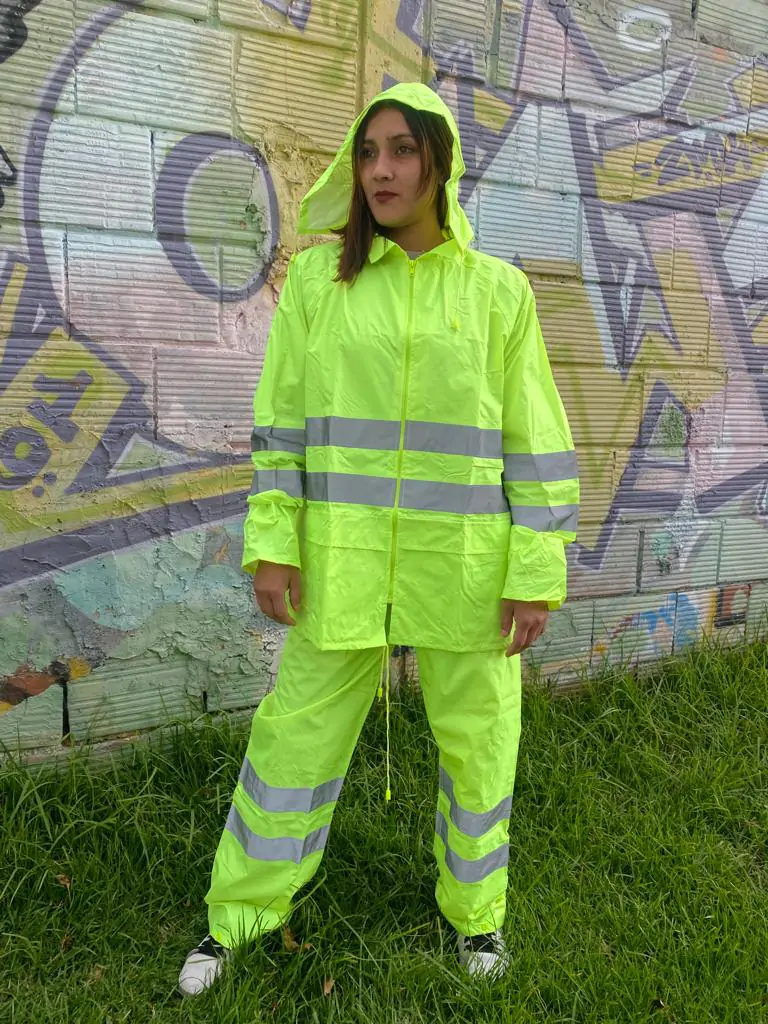 CONJUNTO LLUVIA DELTAPLUS3