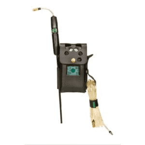 Funda De Piel Para Detector Multigas