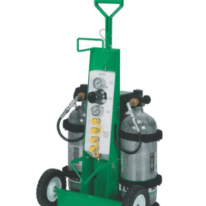 Carro De Aire Industrial