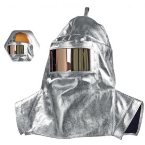 Capuchon Aluminizado Visor No Incluido Kpn
