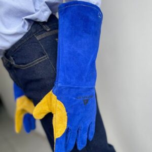 Guante Soldadura Anticalórico Deltaplus