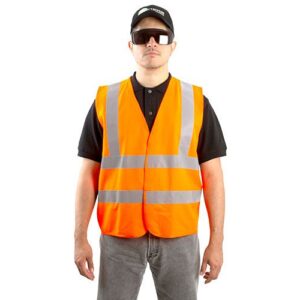 Chaleco Neon Polyester Cprav