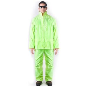 Impermeable 2 Piezas En Polyester Y Pvc Narasafe