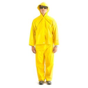 Traje Multiusos Overol Calibre 16 Amarillo Narasafe