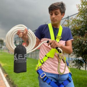 Kit Arnes, Eslingas Y Anclaje 50-103