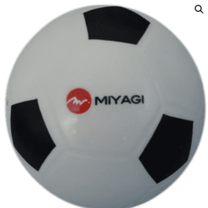 Pelota Fundamentación Futbol 280gr 7082 Miyagi