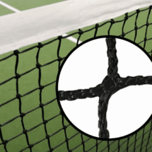 Malla Tenis De Campo 4mm Mnet18 Miyagi