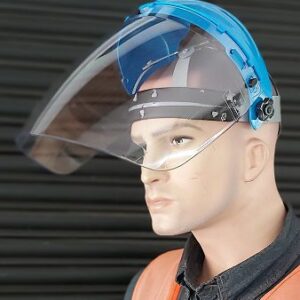 Careta Para Esmerilar Con Visor En Policarbonato 20-01-Pc Epi