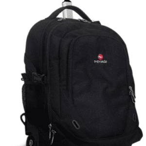 Morral De Ruedas Y Manija Mb017 Miyagi
