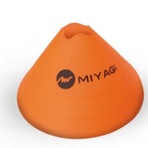 Cono Platillo15 X 30 (Ovalos) M8606 Miyagi