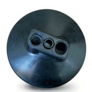 Base En Caucho Para Poste M8608rb3 Miyagi