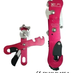 Descendedor Doble Stop 50-54