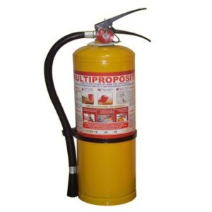 Extintor 30 Lb Pqs Abc