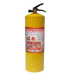 Extintor 20 Lb Pqs Abc