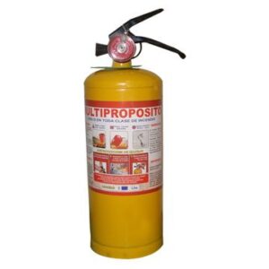 Extintor Abc 05 Lbs  C/Boquilla