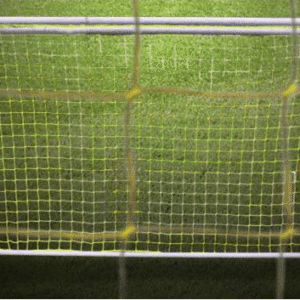 Malla Futbol Pp Amarilla 4mm Normal Miyagi