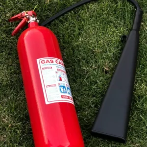 Extintor Co2 En Aluminio 20 Lb