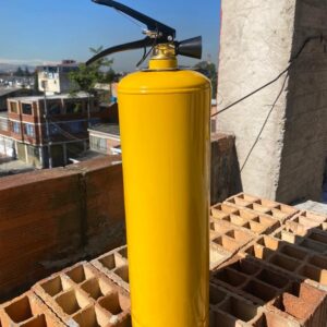 Extintor 10 Lb Pqs Abc