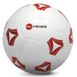 Pelota Fundamentación Trían Futbol 280gr 19qg11 Miyagi