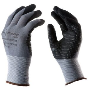 Guantes Super Flex Nitrilo Nylon Nitrilo Narasafe