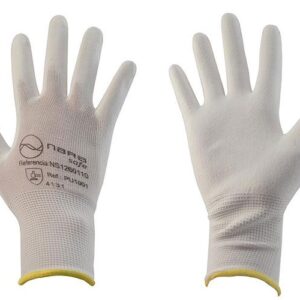 Guante Nylon Pu Poliuretano Narasafe