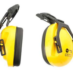 Protector Auditivo Tipo Copa Para Insertar En Casco Narasafe