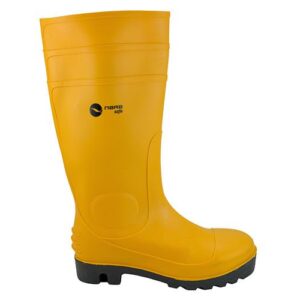 Bota De Seguridad En Pvc Con Puntera De Acero Narasafe
