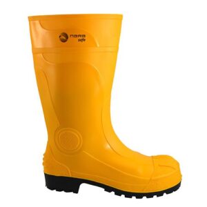 Botas De Seguridad Bulldozer, Puntera Metálica