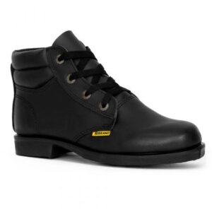 Bota Guerrera Negra 1001