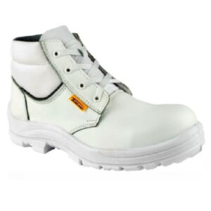 Calzado De Dotacion Olimpo Blanca 4550