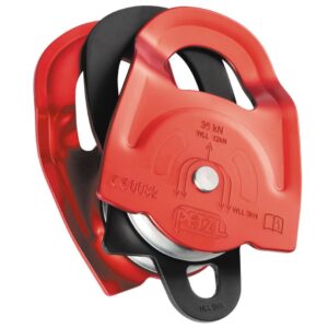 Polea Twin Doble Alta Resistencia