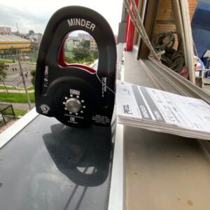 Polea Prusik Minder Petzl