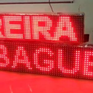 Tableros Ruteros Led
