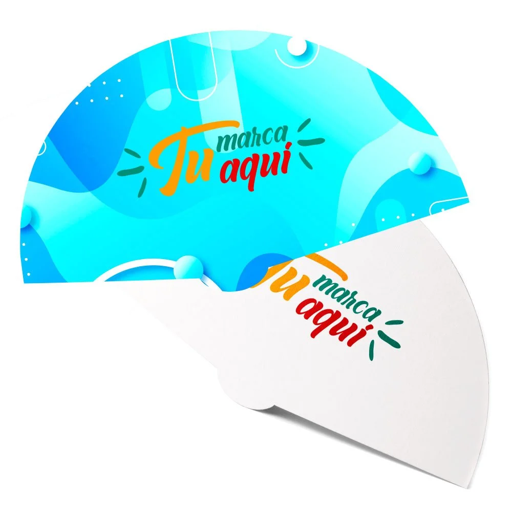 Abanicos Publicitarios - Imagen 3