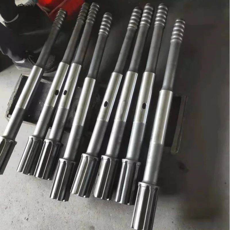 Shank Adapter