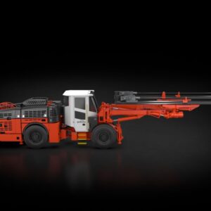 Perforadora Jumbo Dd422ie