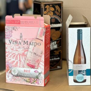 Cajas De Cartón Personalizadas