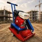 rana compactadora