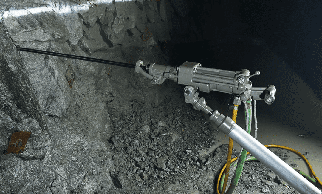 Martillos neumáticos perforadores