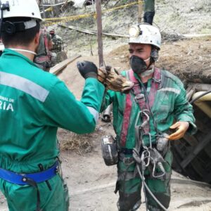 Salvamento Minero