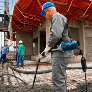 Vibradores De Concreto
