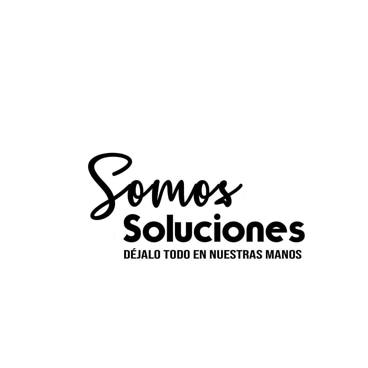 Somos soluciones a la mendida de su necesidad