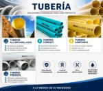 tuberia